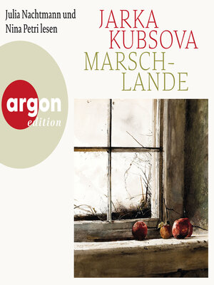 cover image of Marschlande (Ungekürzte Lesung)